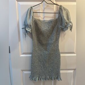 Timing Women’s Mini Dress Large